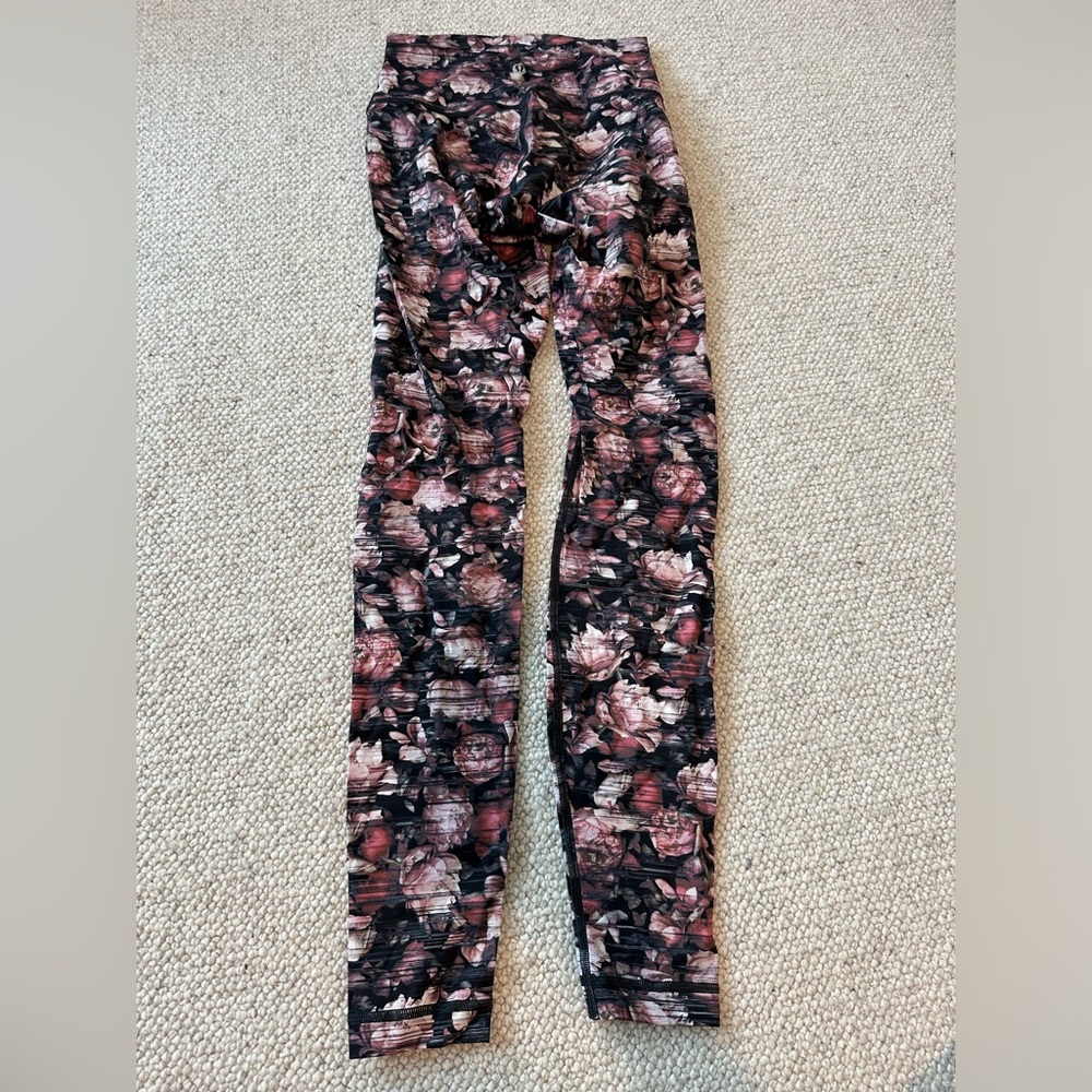 Lululemon Wunder Under Leggings